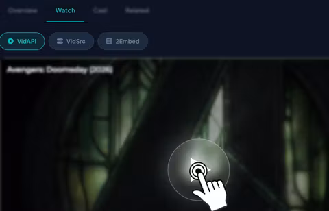 Step 3: Click on Player